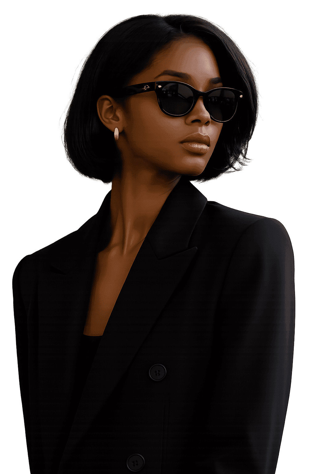 Education portrait of Benita Ndelela